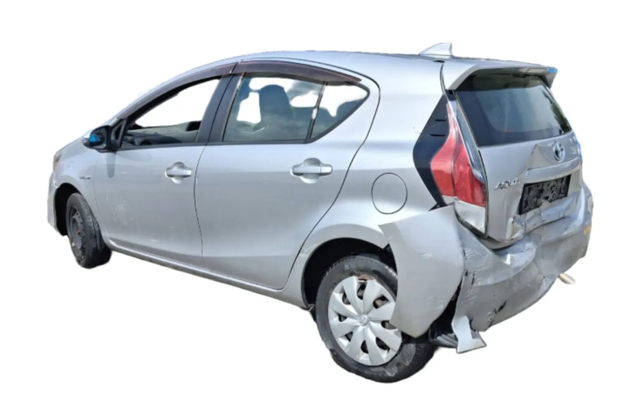 Various 2011-2021 MK1 Toyota Aqua For Breaking - Image 2