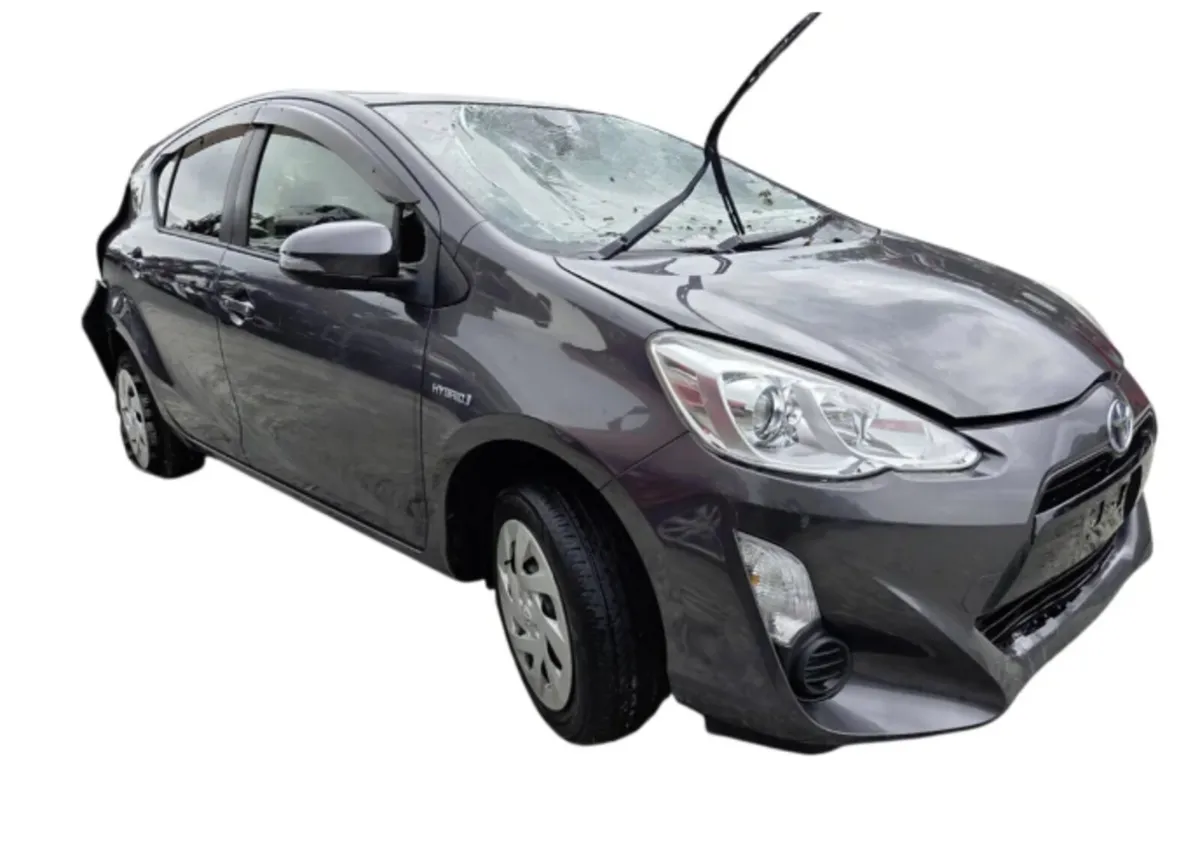 Various 2011-2021 MK1 Toyota Aqua For Breaking - Image 3