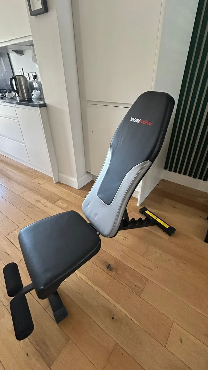 gym bench - Image 2