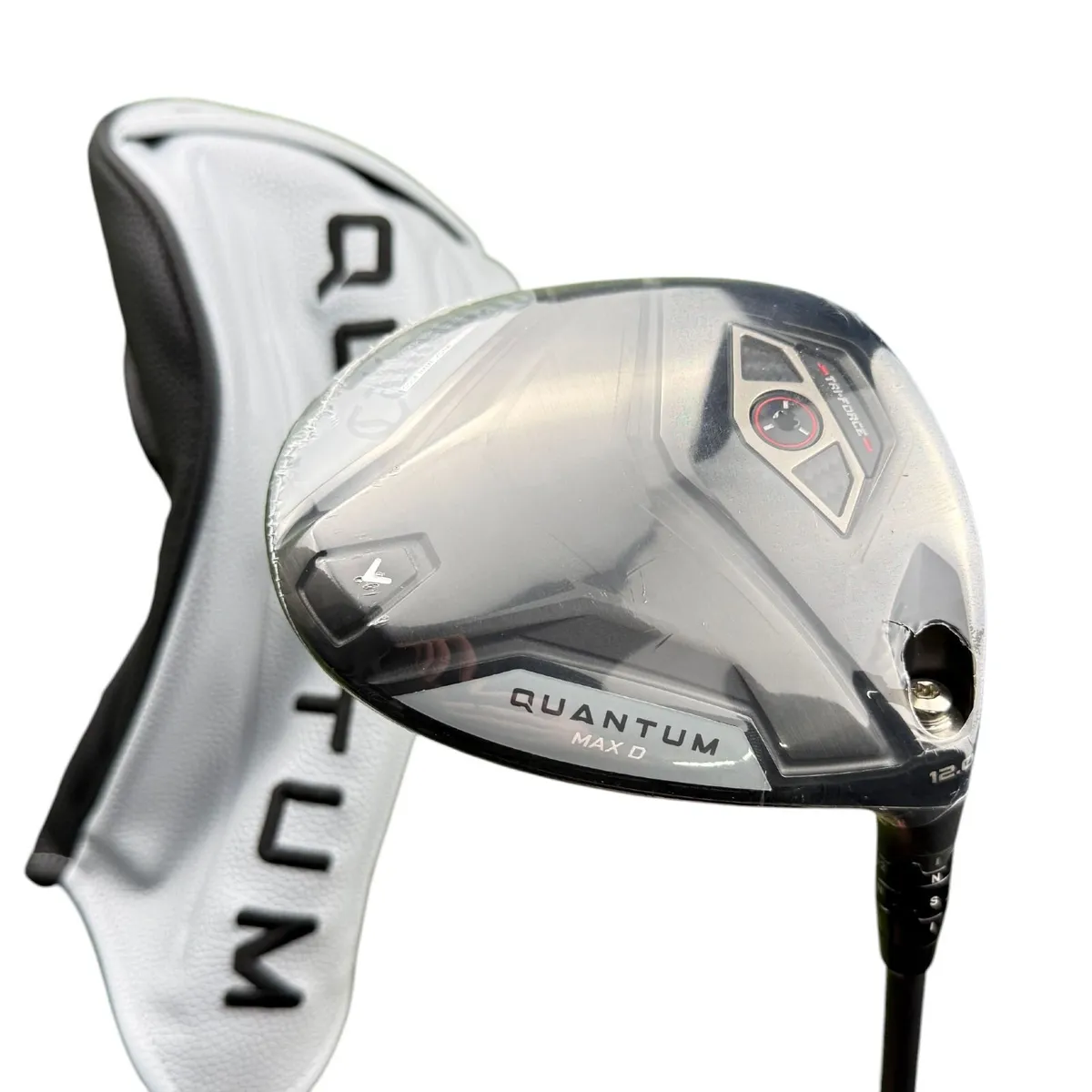 New Callaway Quantum Max D Driver / 12° / Senior - Image 2