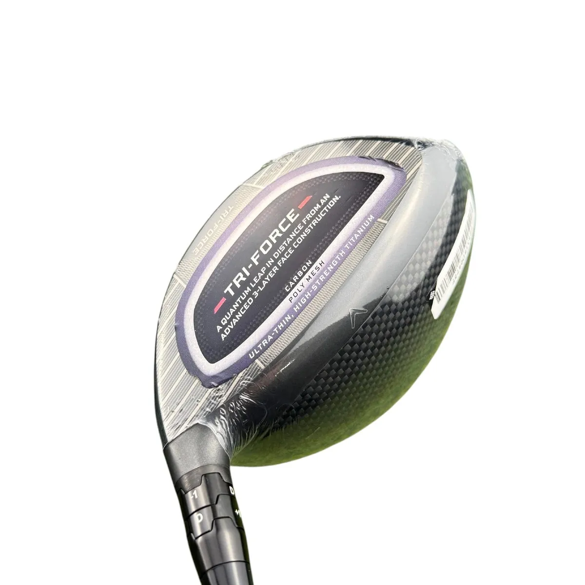 New Callaway Quantum Max D Driver / 12° / Senior - Image 3
