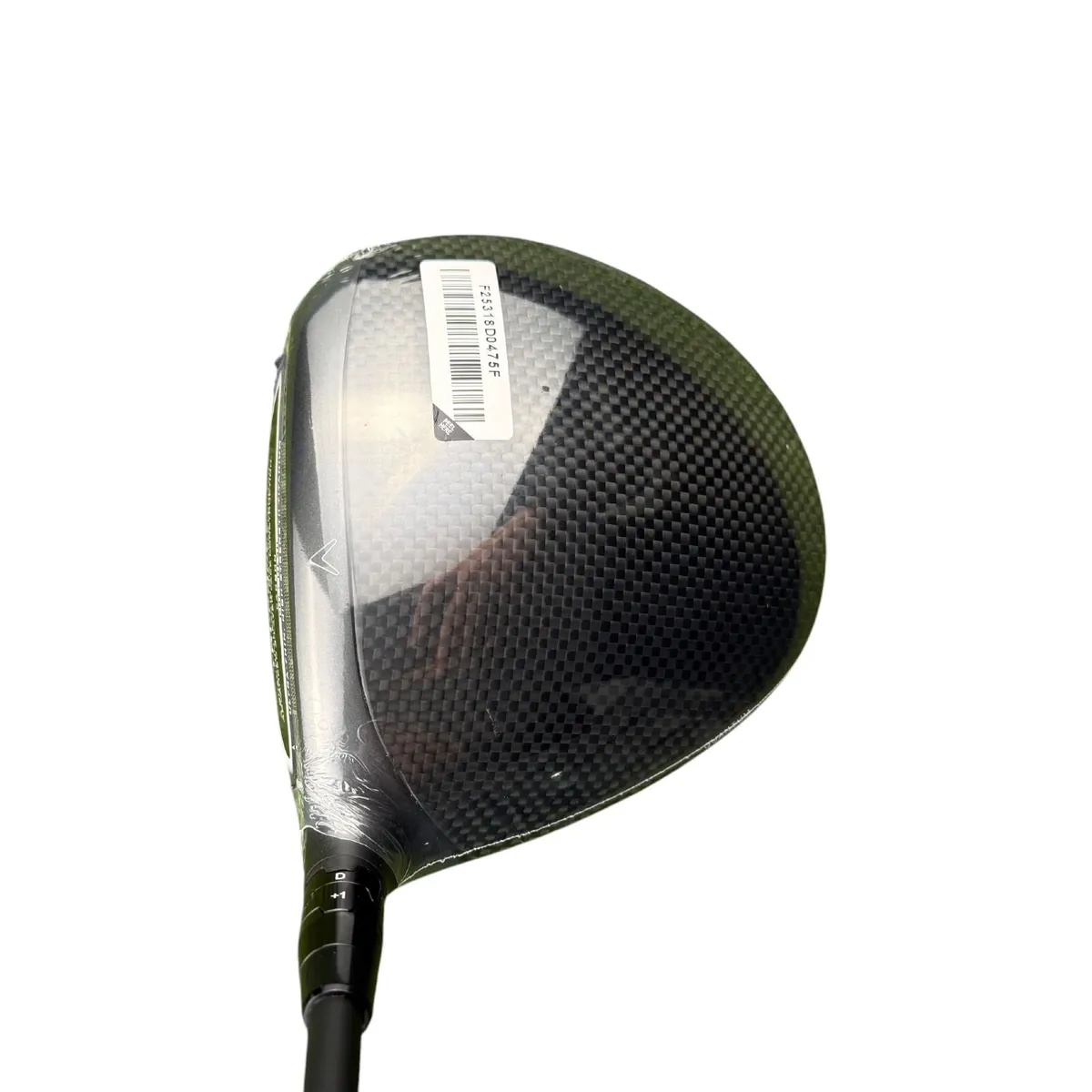 New Callaway Quantum Max D Driver / 12° / Senior - Image 4