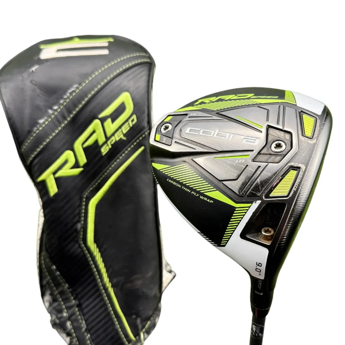Cobra King Radspeed Driver / 9° / Regular - Image 2