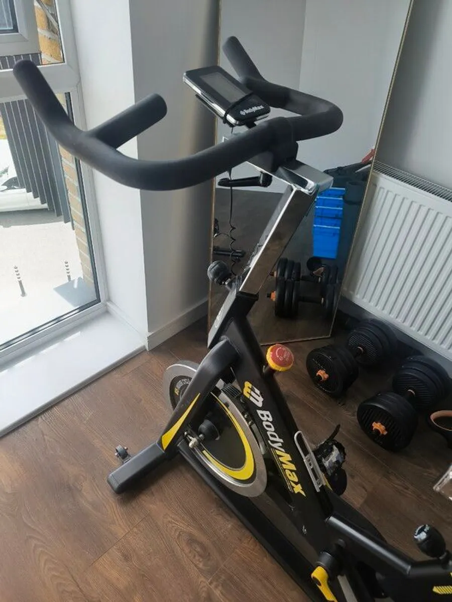 Spin bike - Image 1