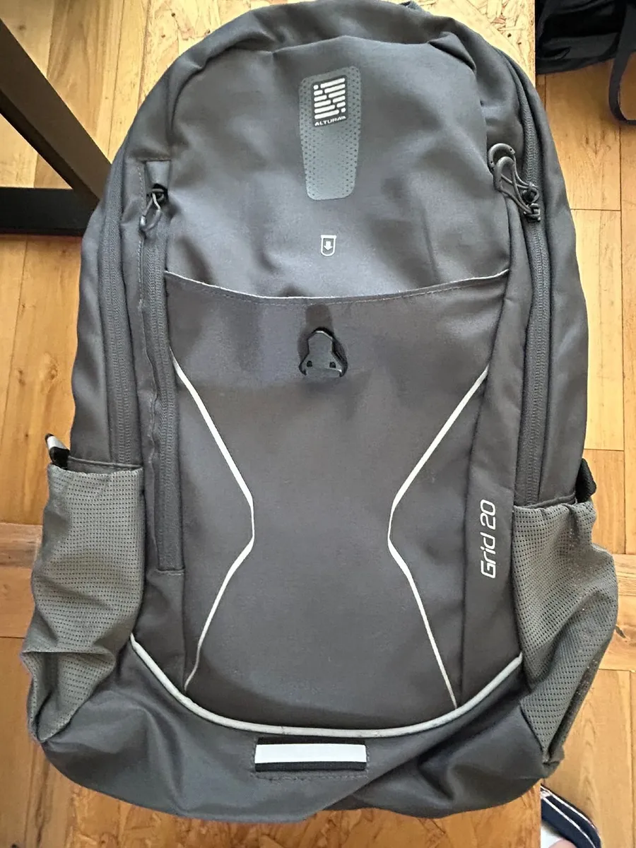 cycling backpack