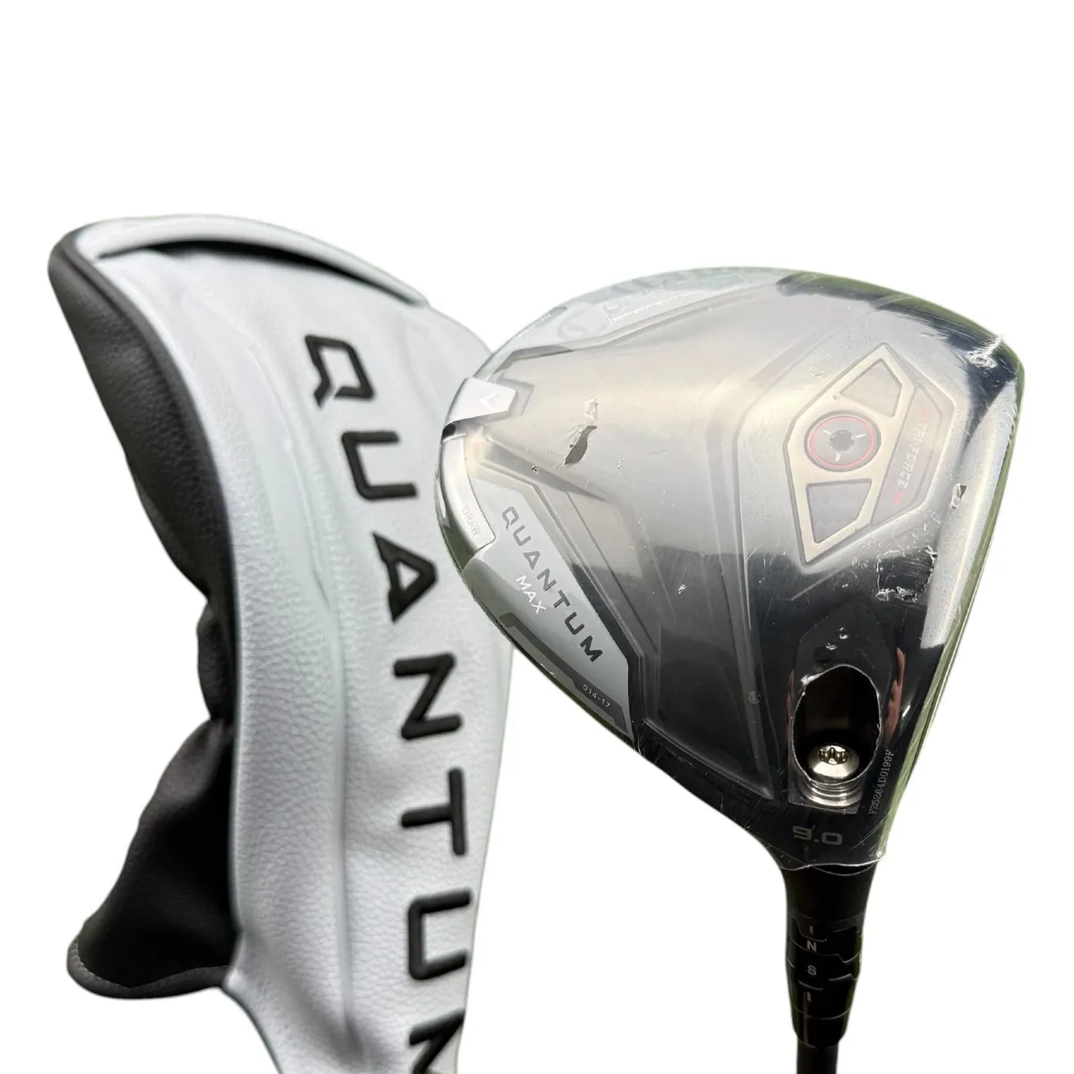 New Callaway Quantum Max Driver / 9° /  Stiff - Image 2
