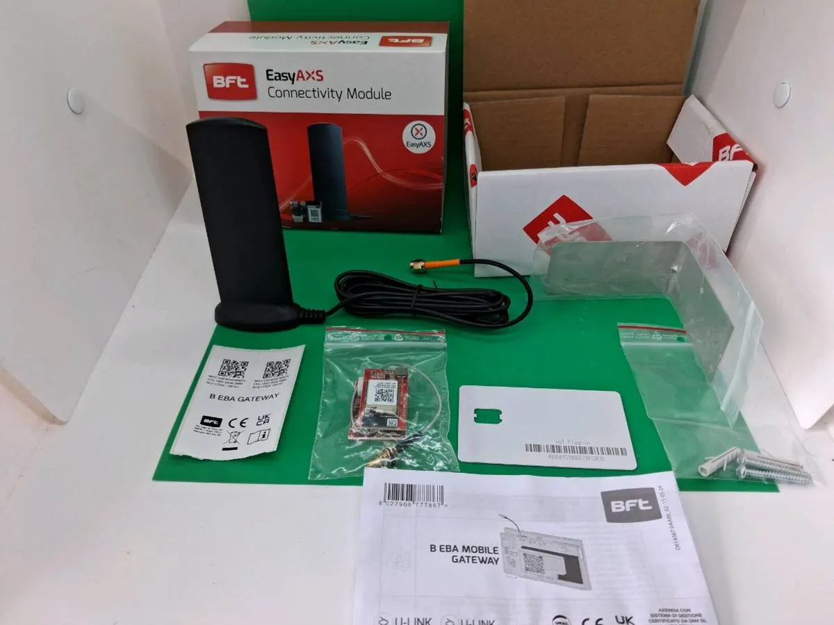 Postage - 4 x BFT KIT EasyAXS B-EBA MOBILE GATEWAY - Image 2