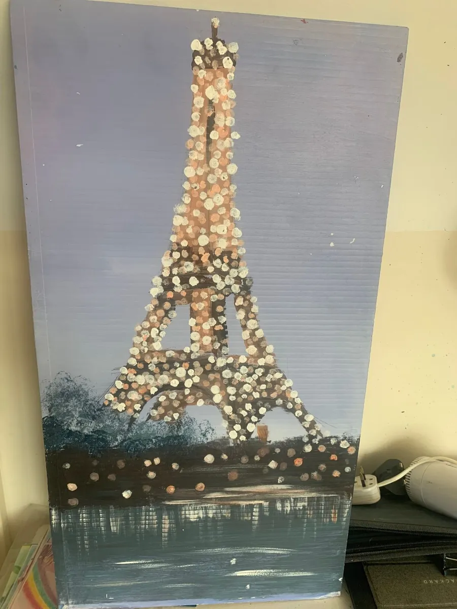 Acrylic paintings - Image 3