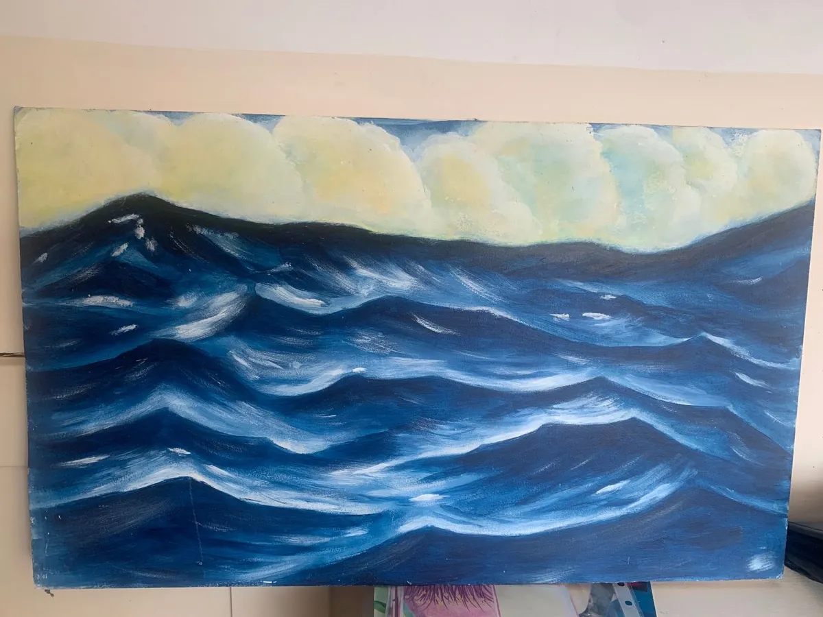 Acrylic paintings - Image 4