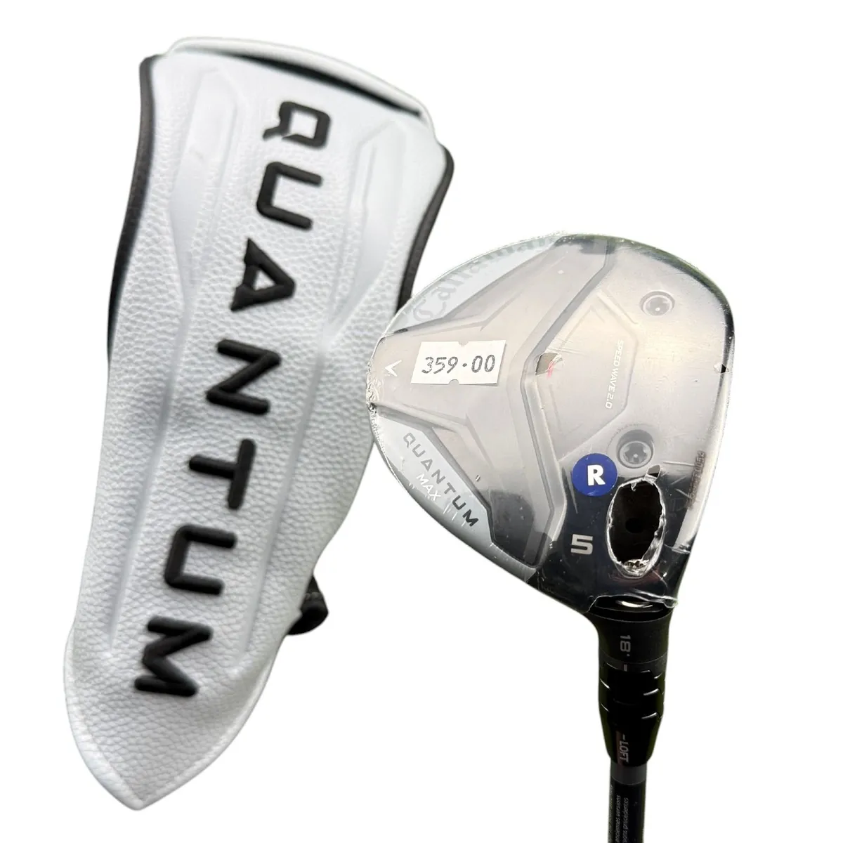 New Callaway Quantum Max #5 Wood 18° / Regular - Image 2