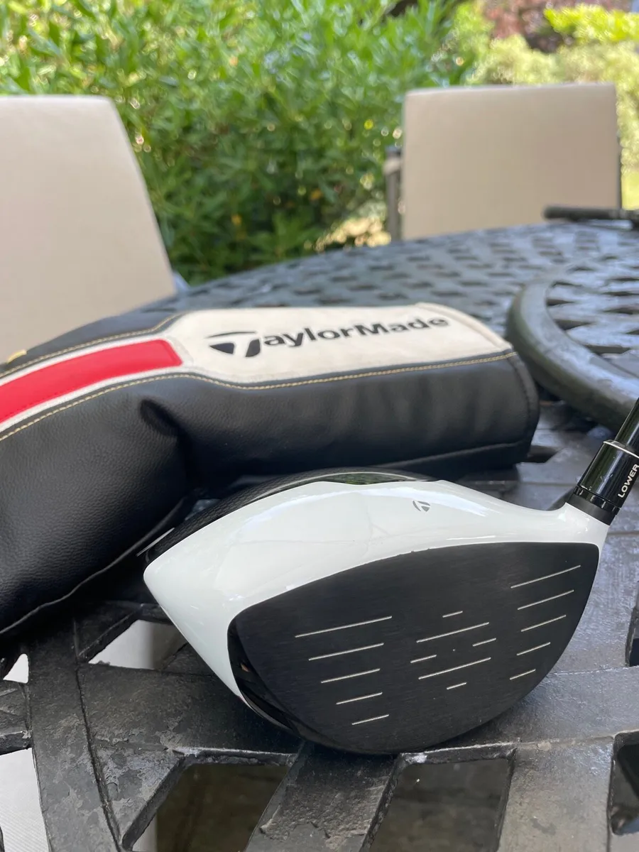 Taylormade M1 driver - Image 1