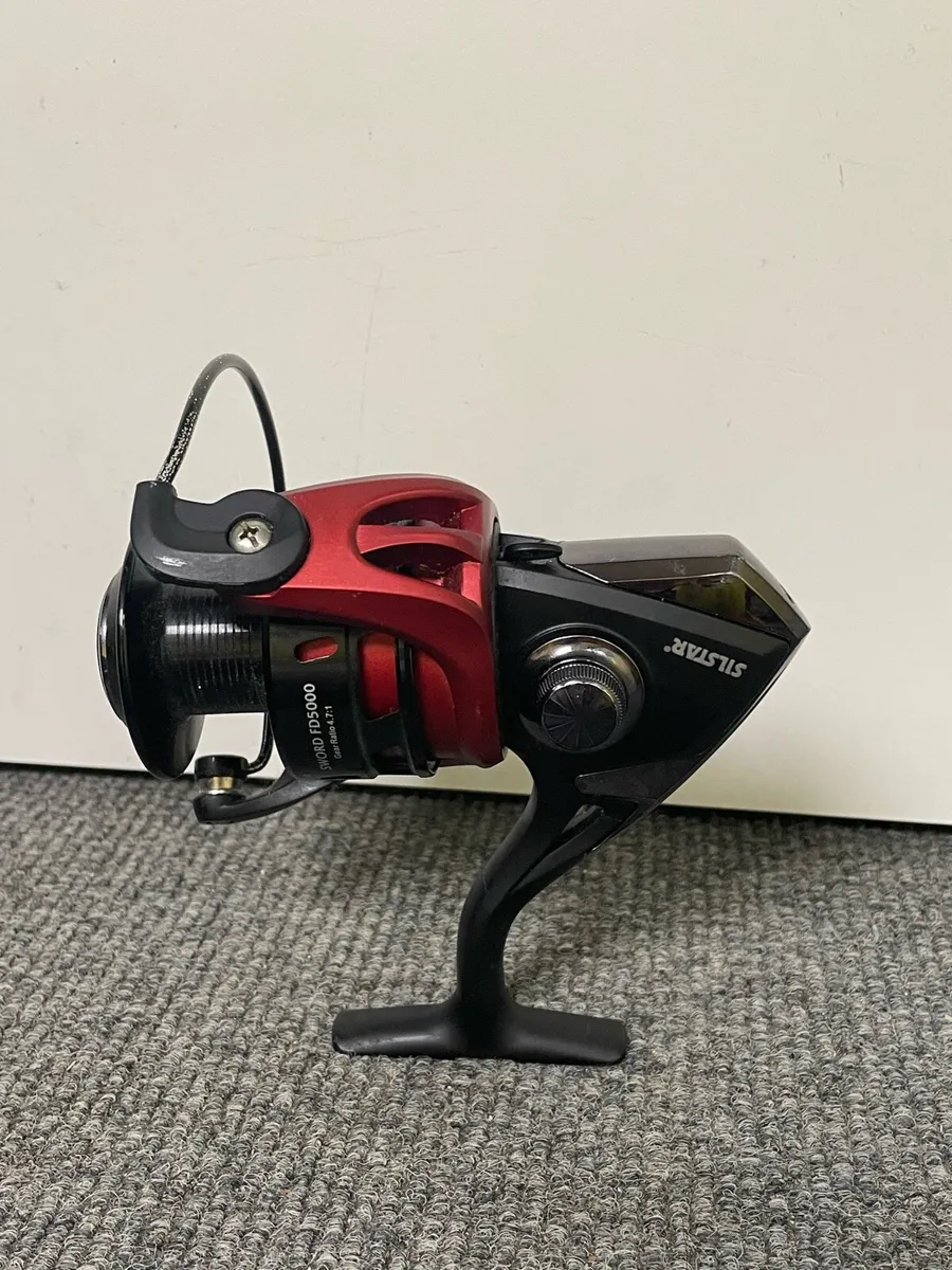Silstar Sword FD5000 Fishing Reel - Image 1