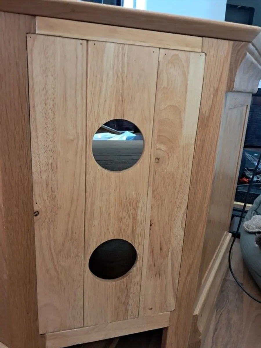 Corner tv unit - Image 3