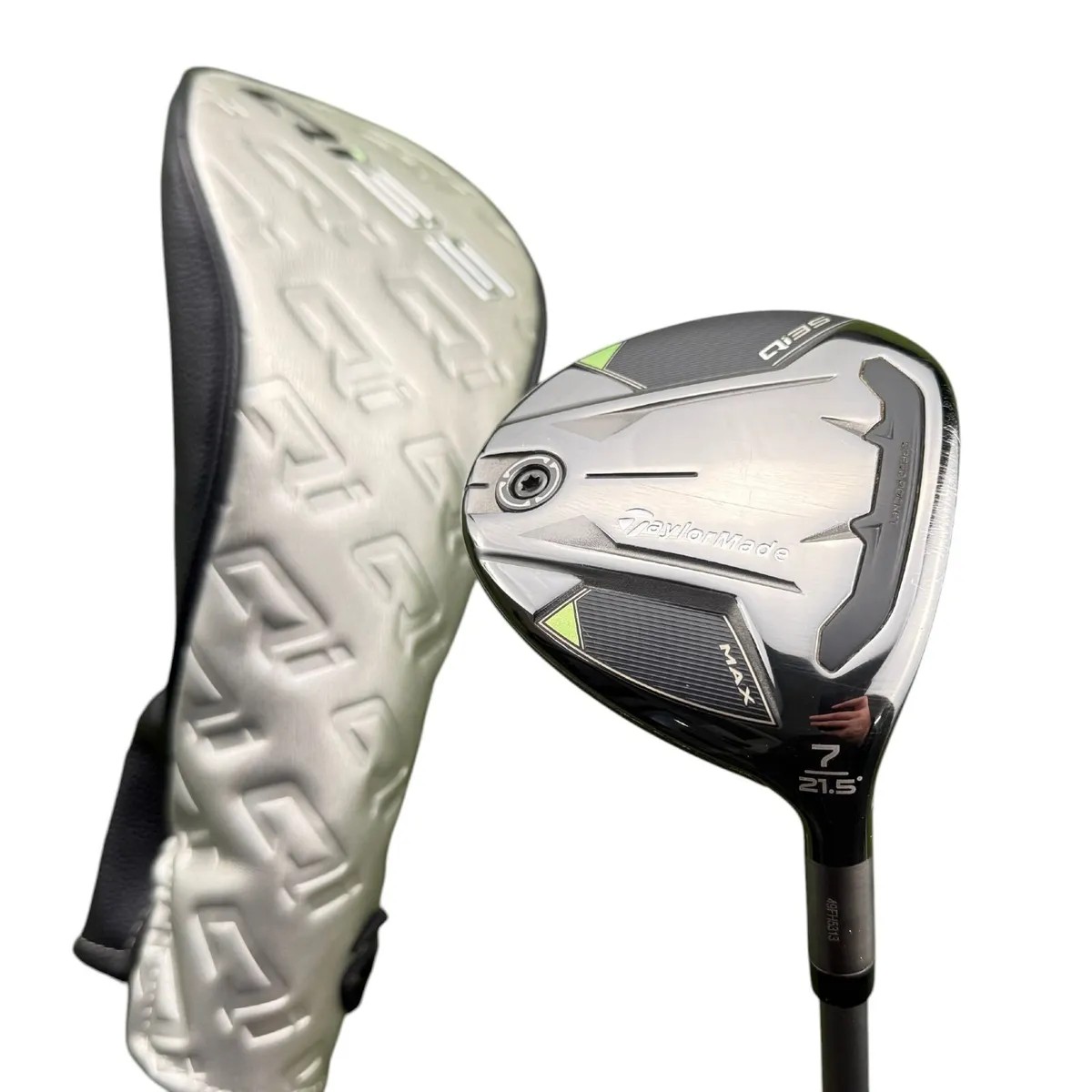 Taylormade Qi35 Max #7 Wood 21.5° / Regular - Image 2
