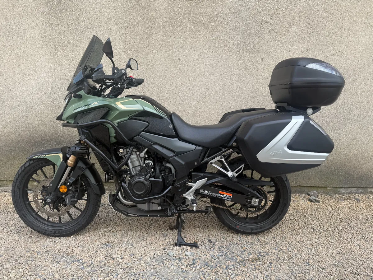 Honda CB500X 2022 - Image 2