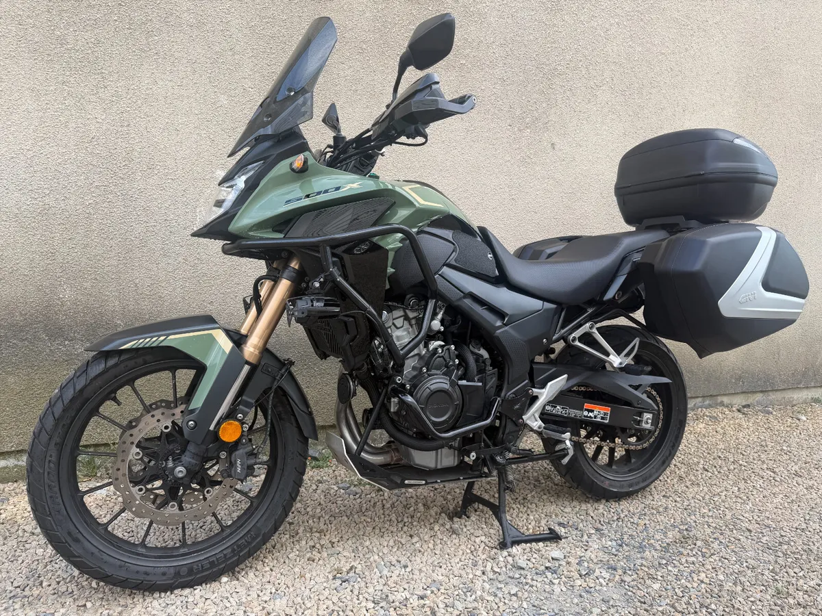 Honda CB500X 2022 - Image 3