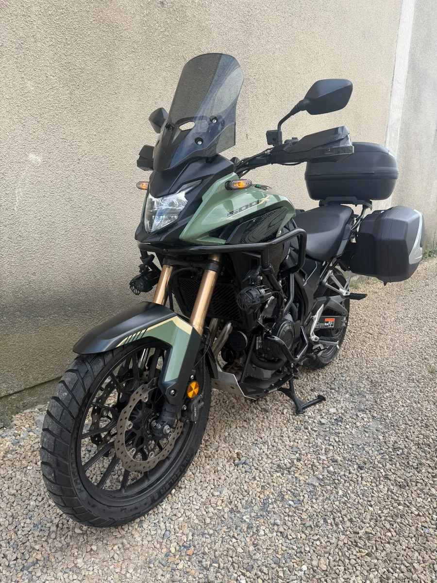 Honda CB500X 2022 - Image 4