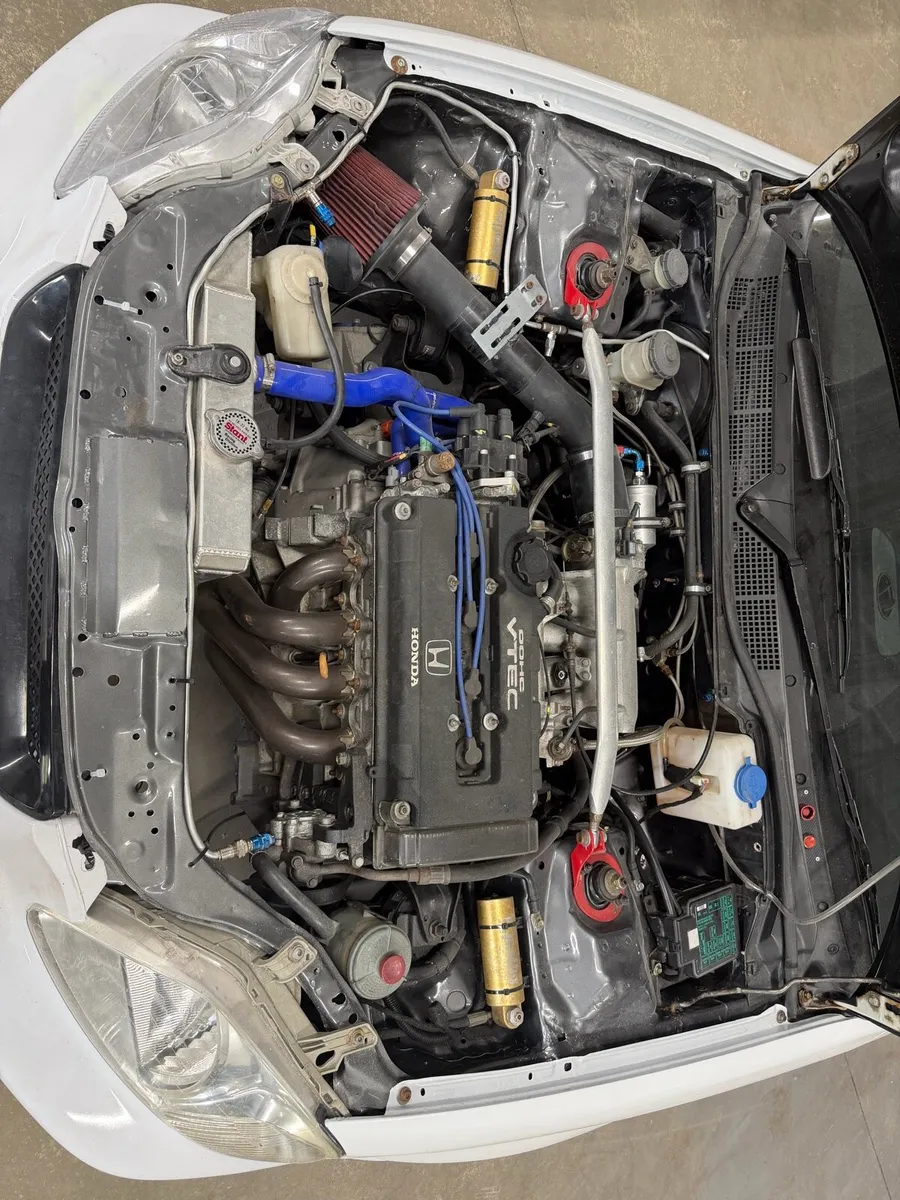 11F Honda civic - Image 3