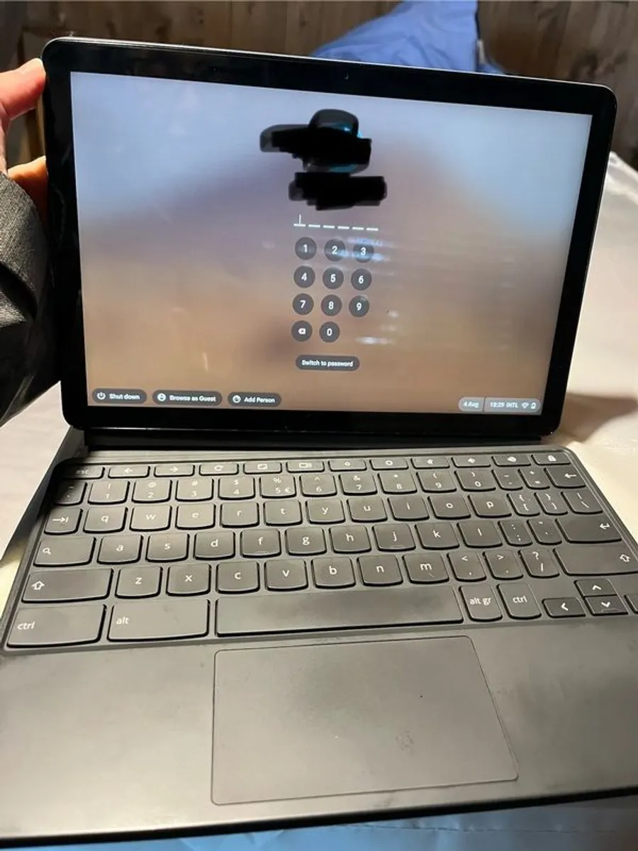 Lenovo Chromebook - Image 1
