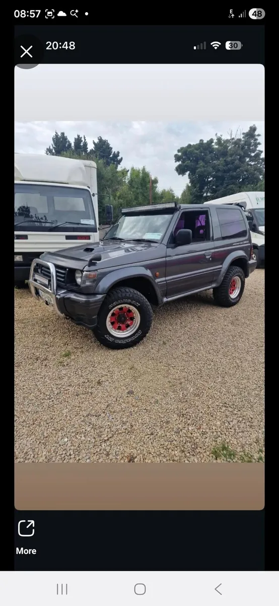 Pajero 2.8 - Image 1