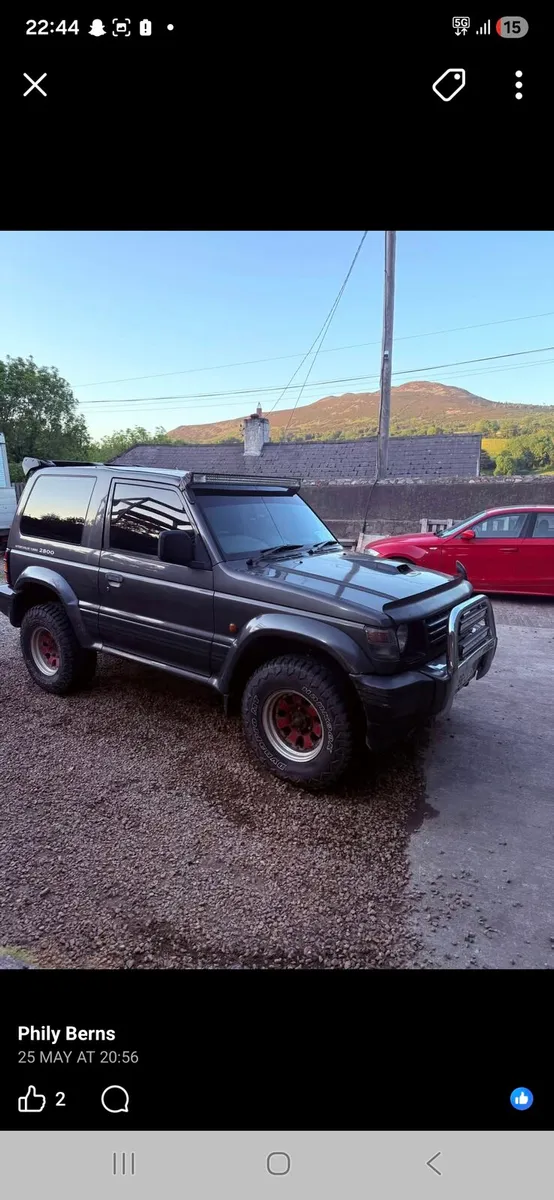 Pajero 2.8 - Image 2
