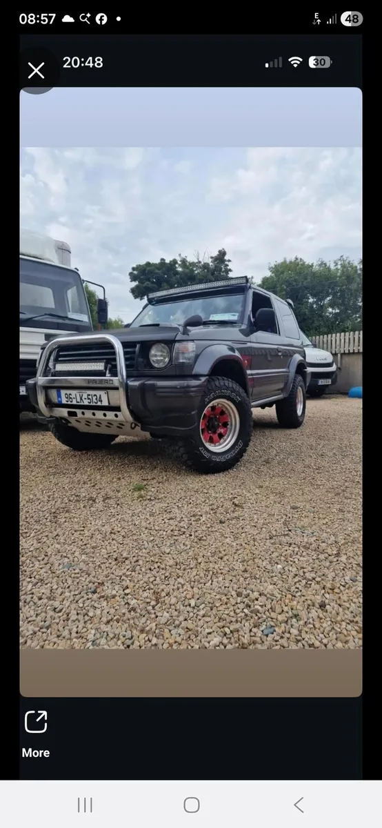 Pajero 2.8 - Image 3