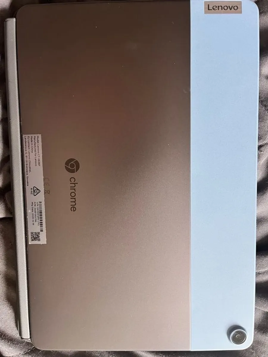 Lenovo Chromebook - Image 3
