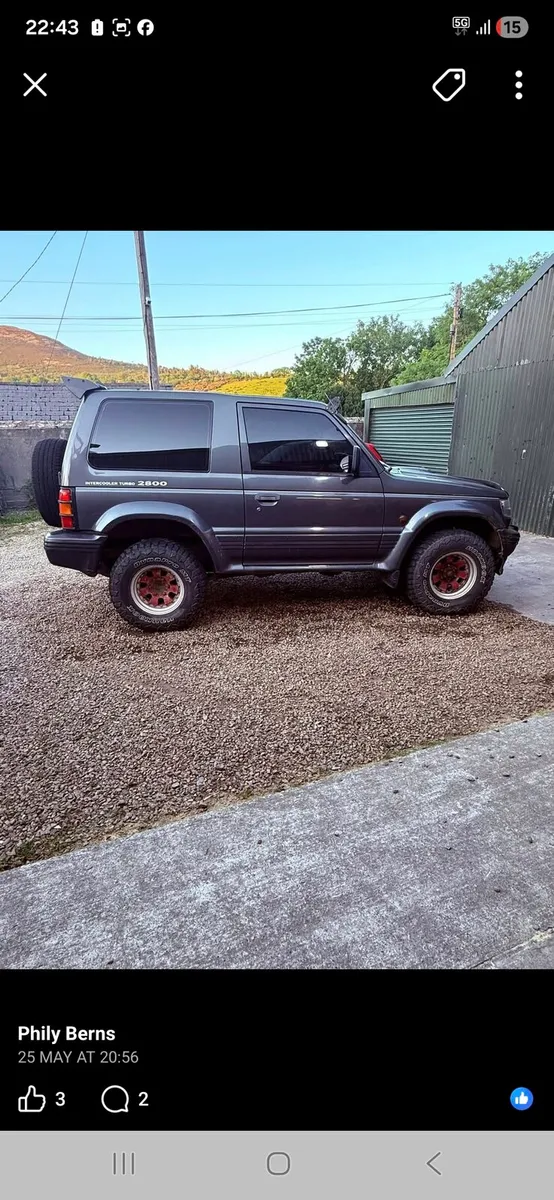 Pajero 2.8 - Image 4