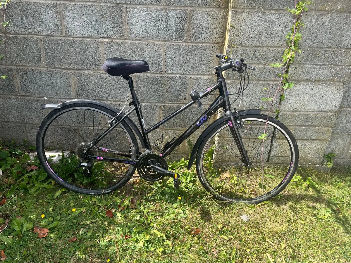 Giant Liv Ladies bike, barely used