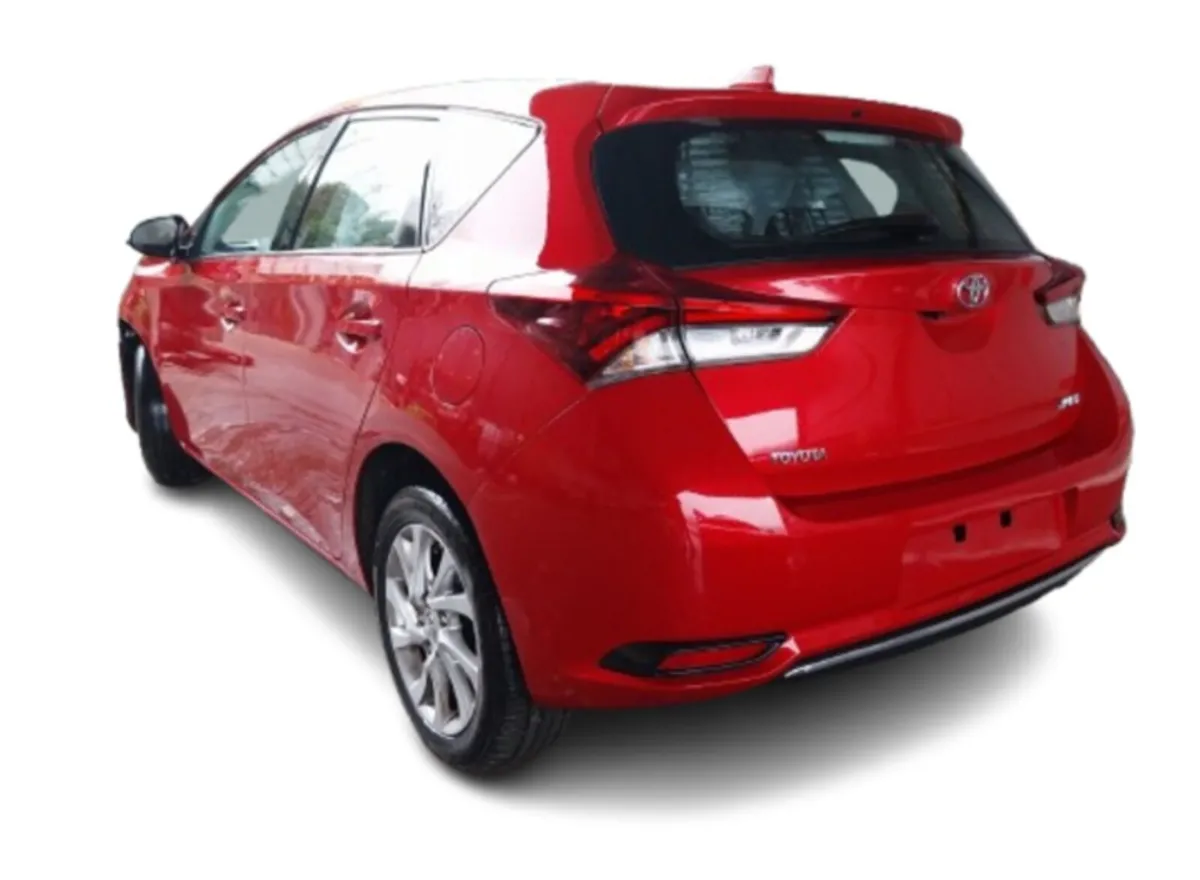 2012-2019 MK2 Toyota Auris For Breaking - Image 2