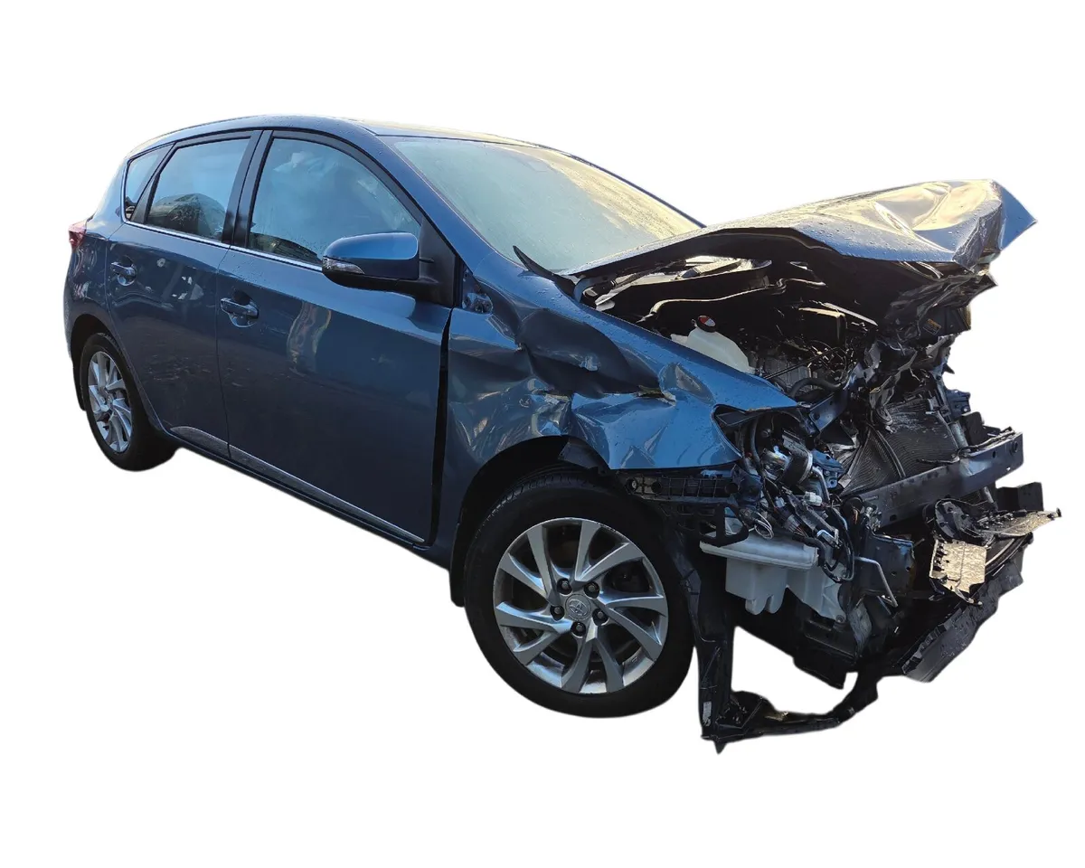 2012-2019 MK2 Toyota Auris For Breaking - Image 3