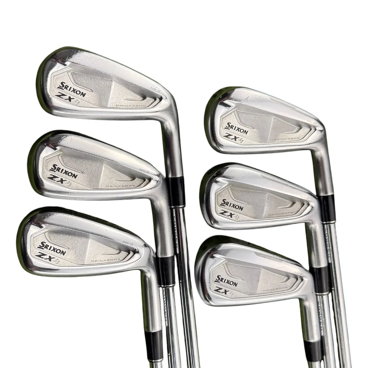 Srixon ZX4 Mk II Irons / 5-Pw / Regular - Image 2