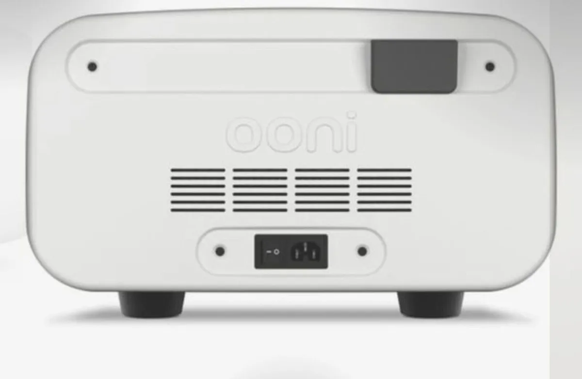 Ooni Volt 2 Pizza Oven – Unused - Image 2