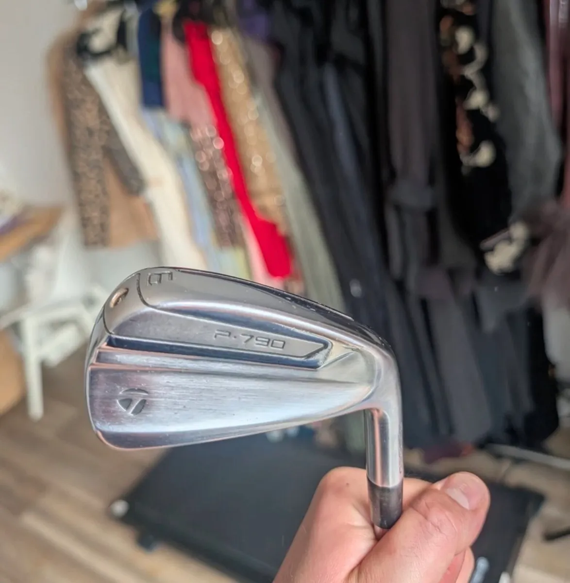 Taylormade p790s set - Image 1