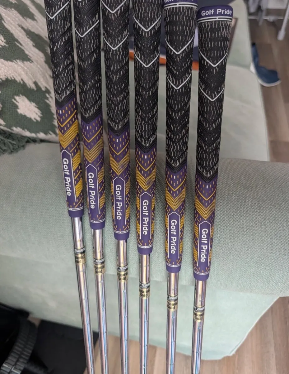 Taylormade p790s set - Image 4