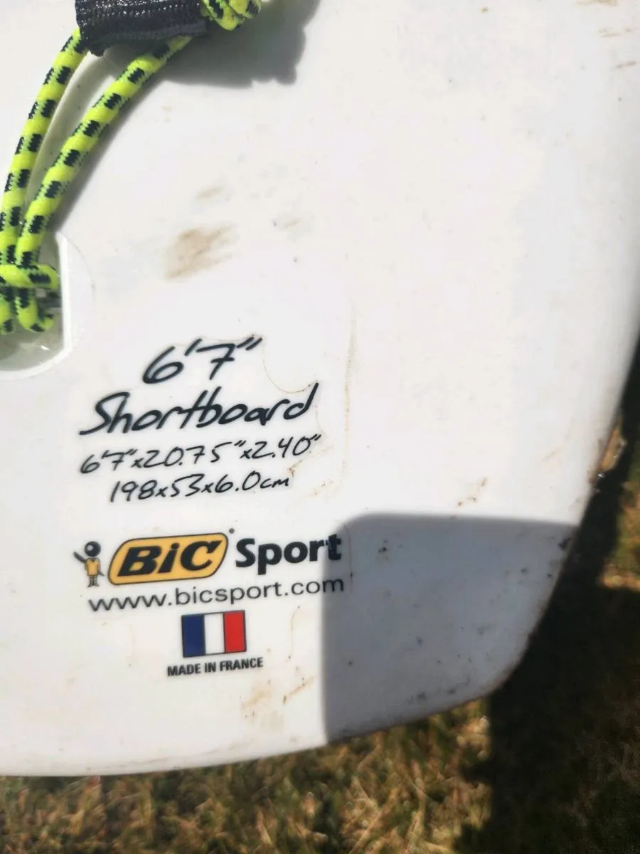 Surf board - Image 3