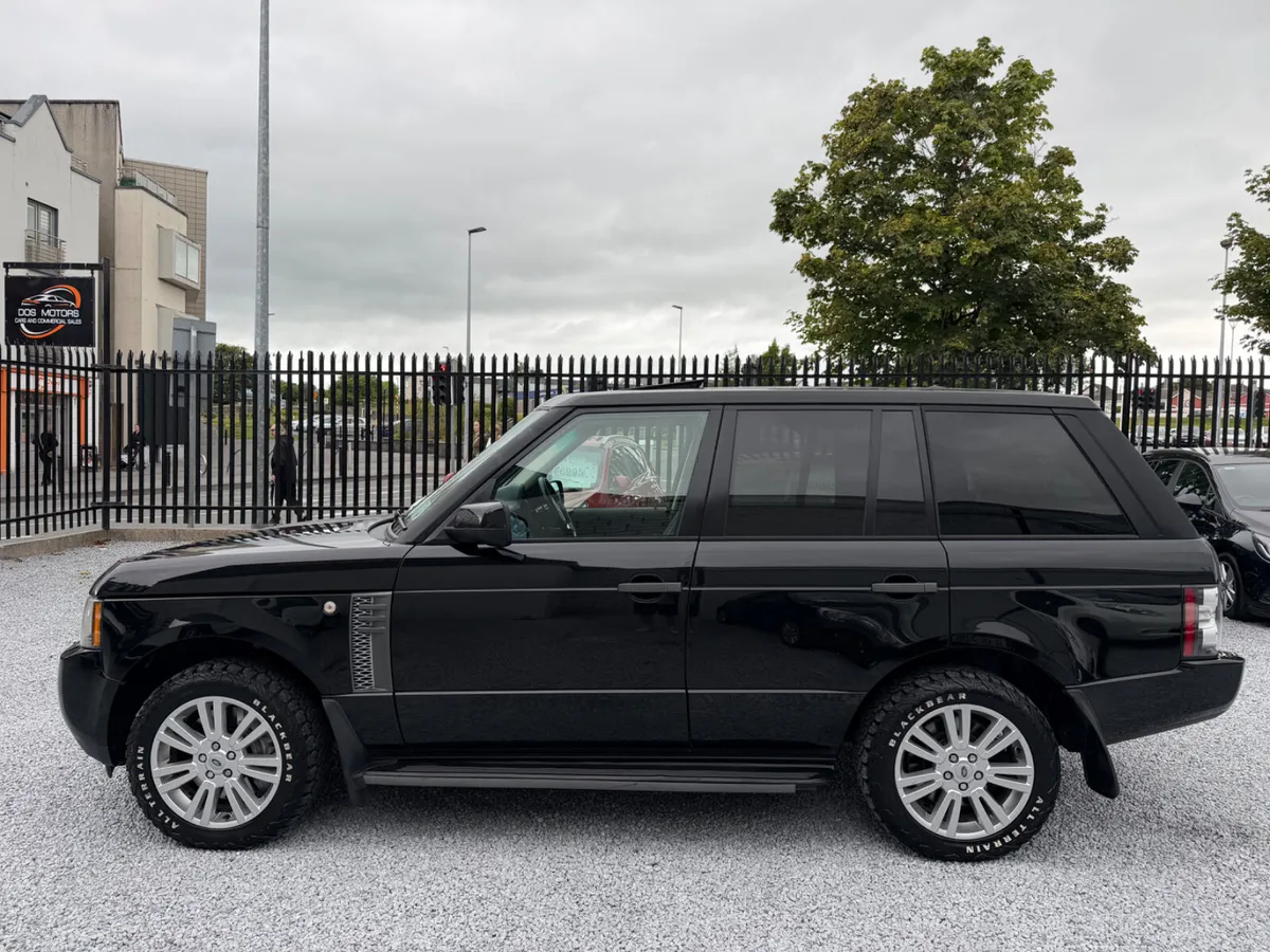 CREWCAB* 2011 Range Rover Vogue 4.4 TDV8 SE - Image 4