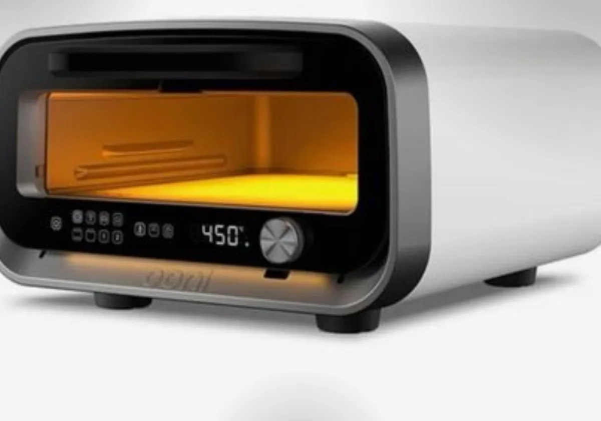 Ooni Volt 2 Pizza Oven – Unused - Image 1