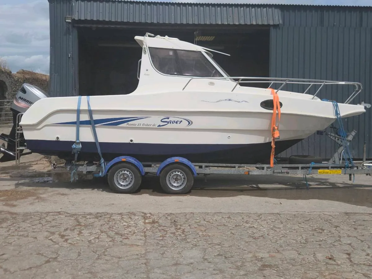 Saver Powerboat - Image 4