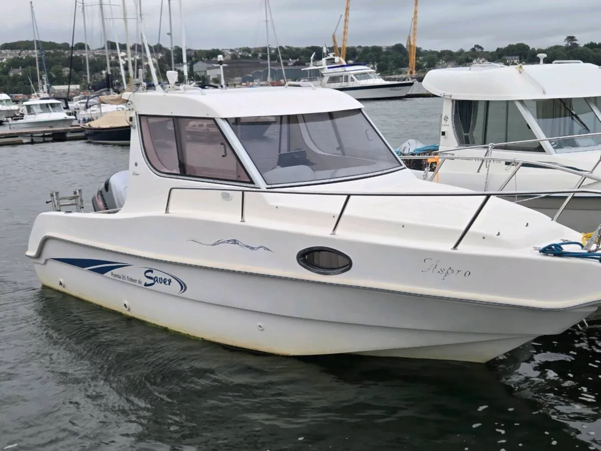 Saver Fishing Boat - Image 1