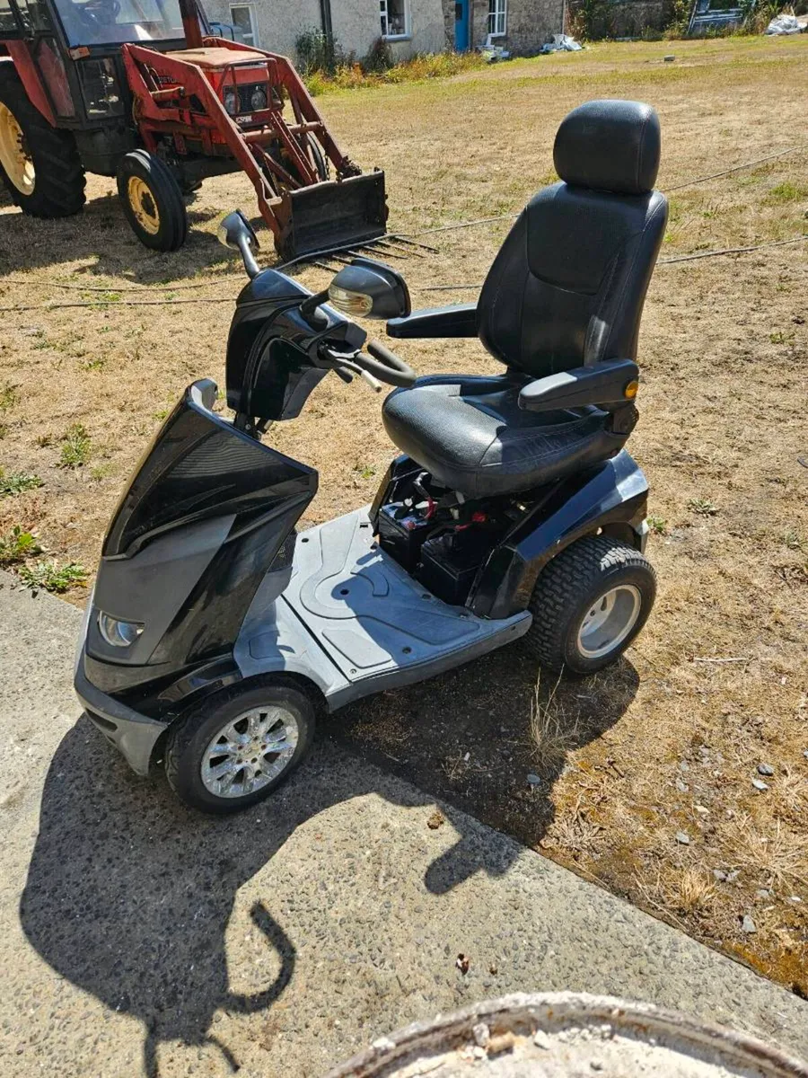 Mobility  scooter - Image 1