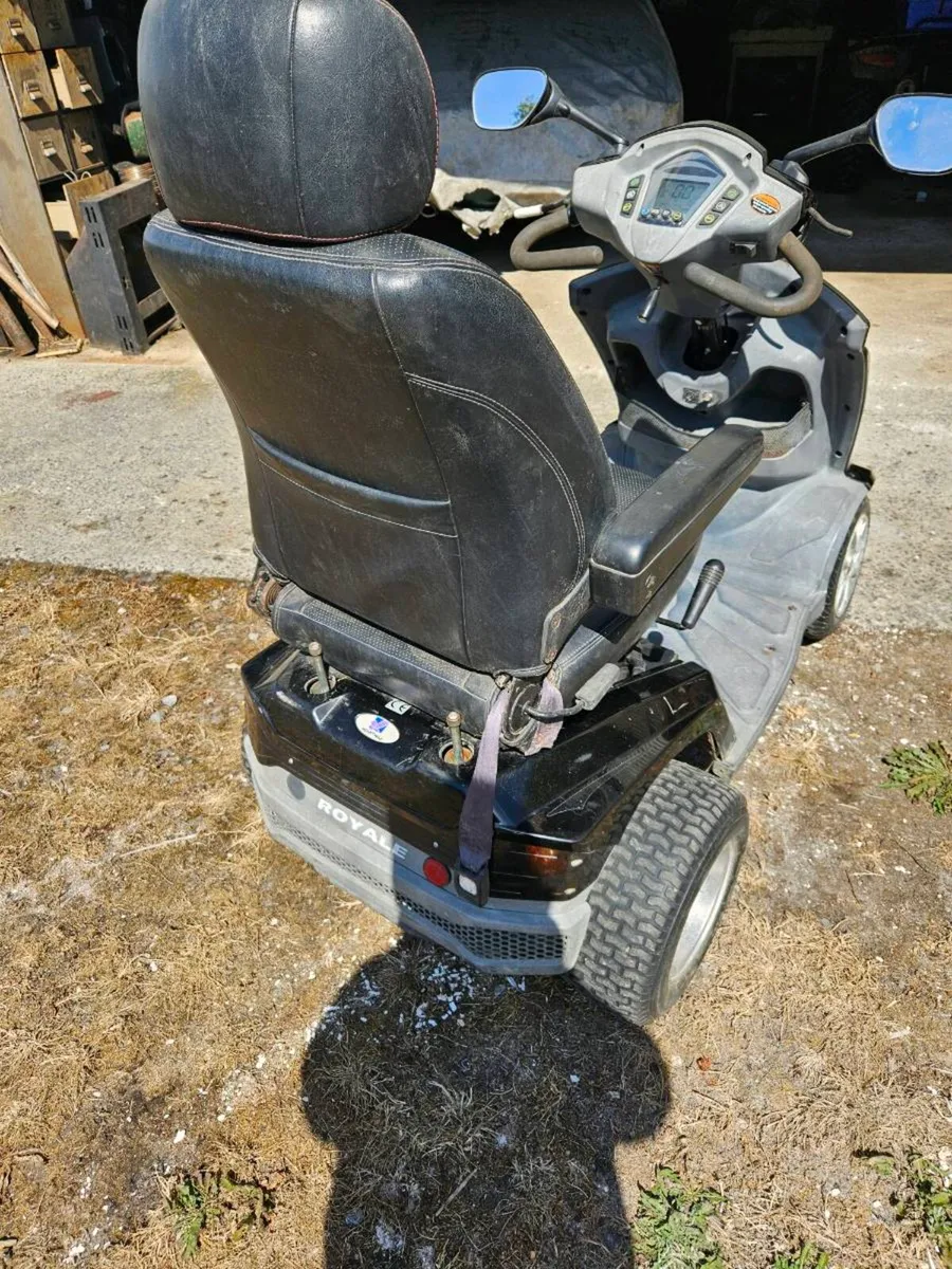 Mobility  scooter - Image 2