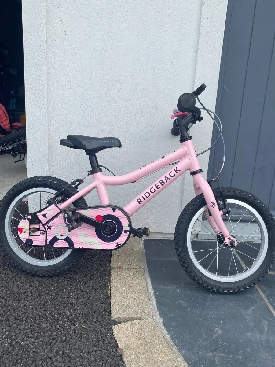 Ridgeback Honey bike - Image 1