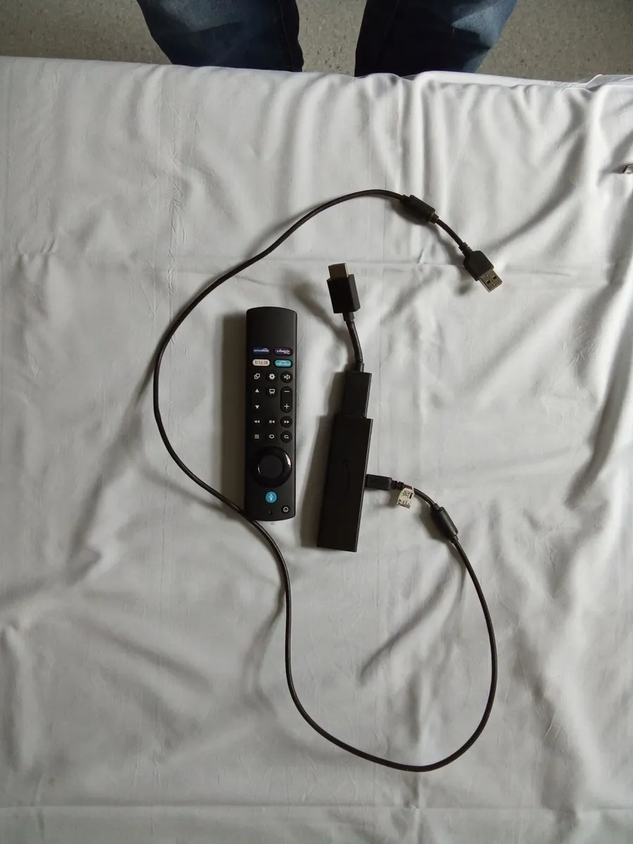 Amazon fire stick 3rd generation - Image 2