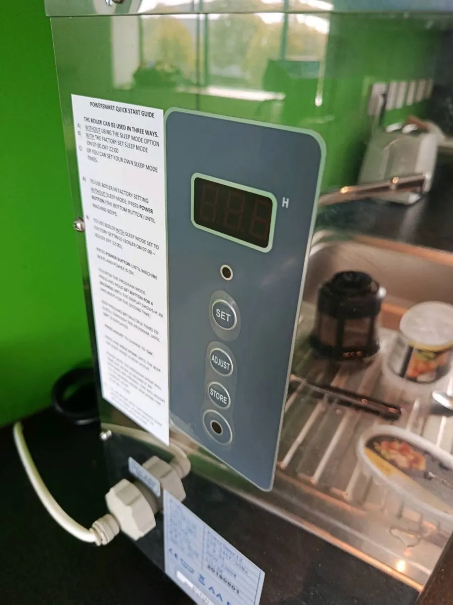 Mains Water boiler - Image 3