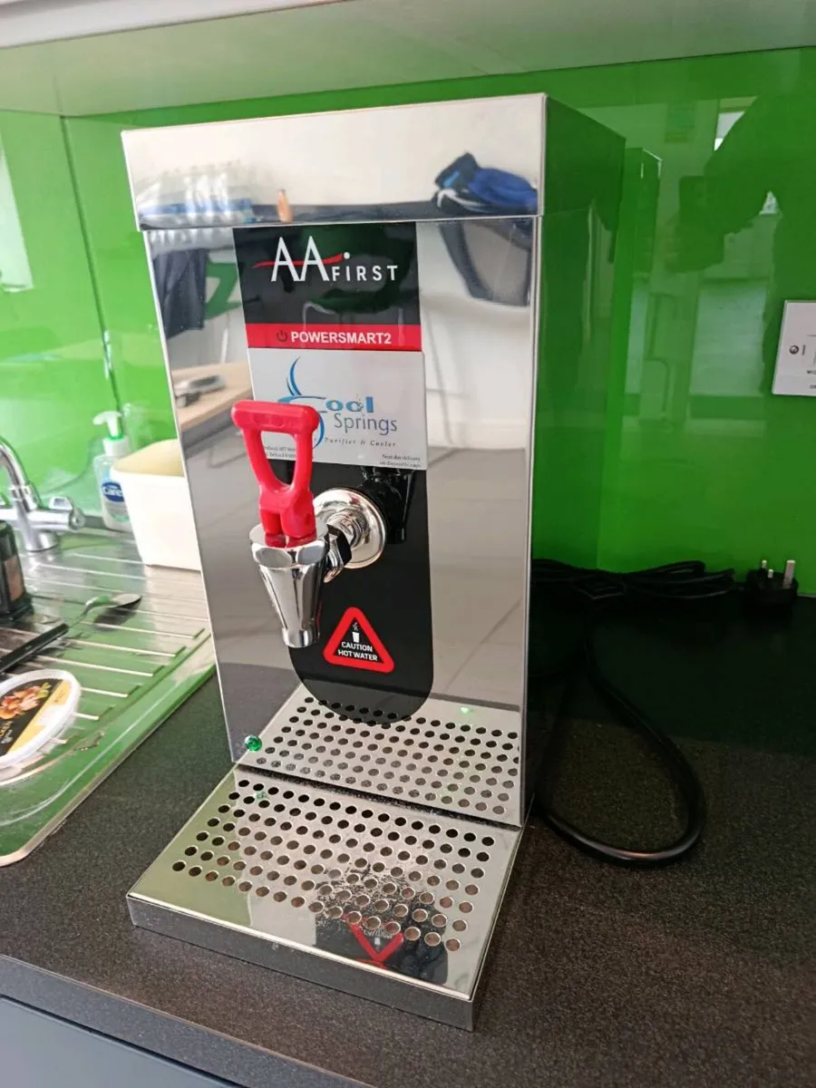 Mains Water boiler - Image 1