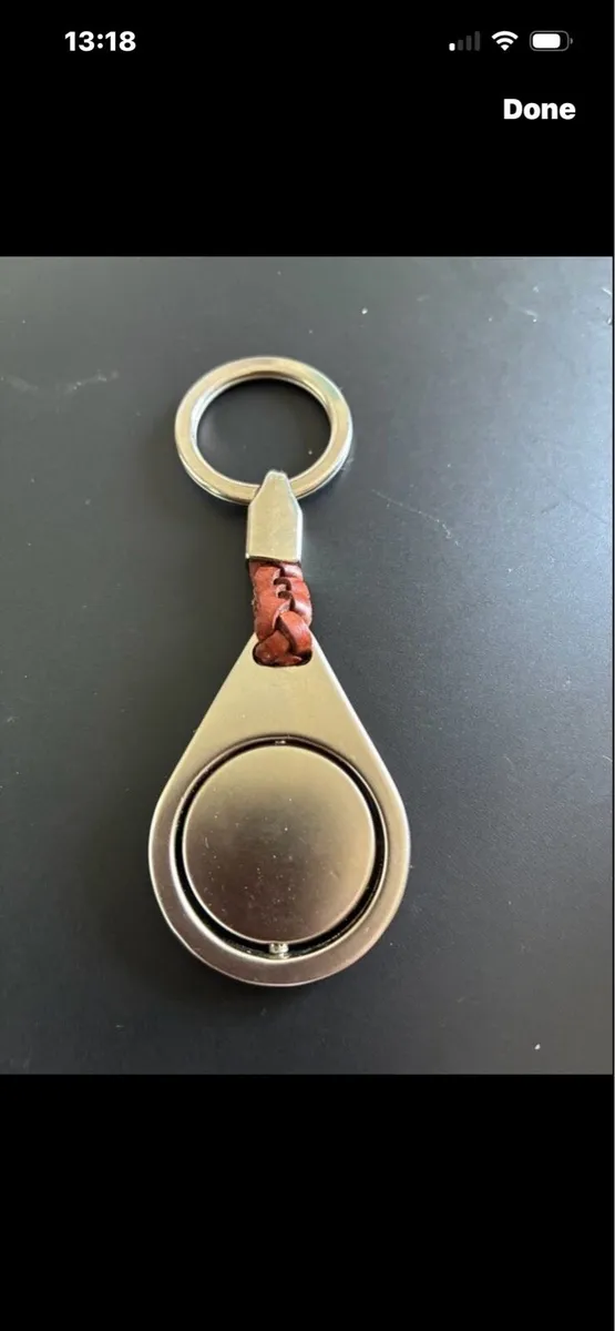 Jaguar Key Ring - Image 2