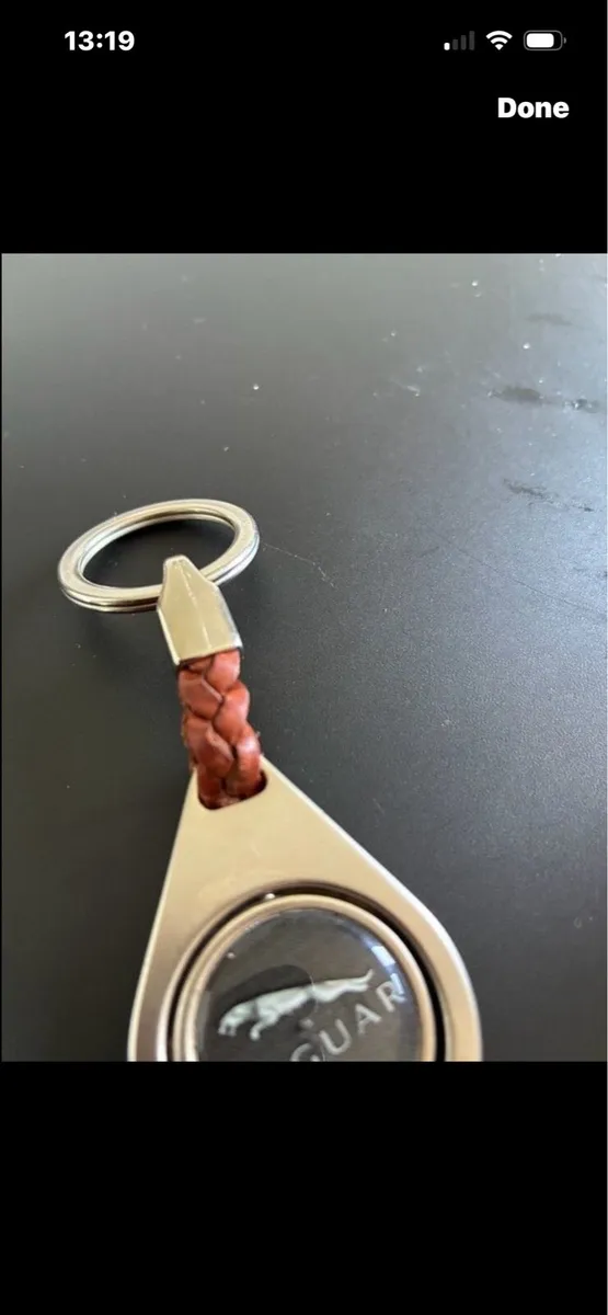Jaguar Key Ring - Image 3