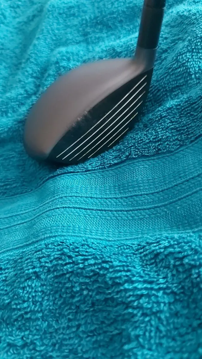 Callaway x hot 3 wood. - Image 3