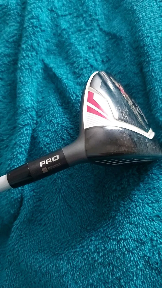 Callaway x hot 3 wood. - Image 1